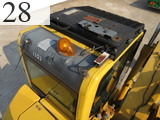 Used Construction Machine Used KOMATSU KOMATSU Demolition excavators Demolition backhoe PC138US-8