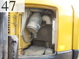 Used Construction Machine Used KOMATSU KOMATSU Demolition excavators Demolition backhoe PC138US-8