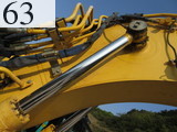Used Construction Machine Used KOMATSU KOMATSU Demolition excavators Demolition backhoe PC138US-8