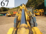 Used Construction Machine Used KOMATSU KOMATSU Demolition excavators Demolition backhoe PC138US-8