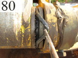 Used Construction Machine Used KOMATSU KOMATSU Demolition excavators Demolition backhoe PC138US-8