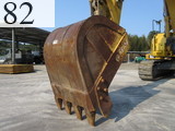 Used Construction Machine Used KOMATSU KOMATSU Demolition excavators Demolition backhoe PC138US-8