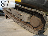 Used Construction Machine Used KOMATSU KOMATSU Demolition excavators Demolition backhoe PC138US-8