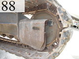 Used Construction Machine Used KOMATSU KOMATSU Demolition excavators Demolition backhoe PC138US-8