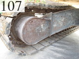 Used Construction Machine Used KOMATSU KOMATSU Demolition excavators Demolition backhoe PC138US-8