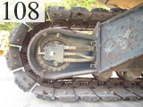 Used Construction Machine Used KOMATSU KOMATSU Demolition excavators Demolition backhoe PC138US-8