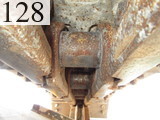 Used Construction Machine Used KOMATSU KOMATSU Demolition excavators Demolition backhoe PC138US-8
