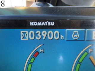 Used Construction Machine Used KOMATSU KOMATSU Demolition excavators Demolition backhoe PC138US-8