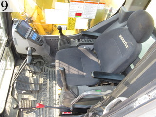Used Construction Machine Used KOMATSU KOMATSU Demolition excavators Demolition backhoe PC138US-8