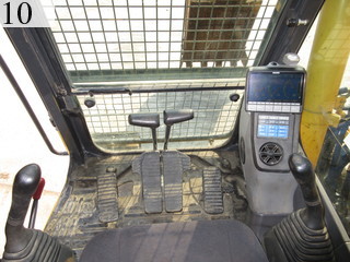 Used Construction Machine Used KOMATSU KOMATSU Demolition excavators Demolition backhoe PC138US-8