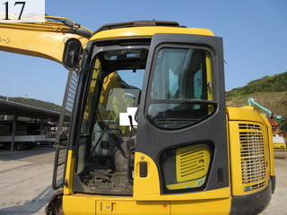 Used Construction Machine Used KOMATSU KOMATSU Demolition excavators Demolition backhoe PC138US-8