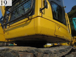 Used Construction Machine Used KOMATSU KOMATSU Demolition excavators Demolition backhoe PC138US-8