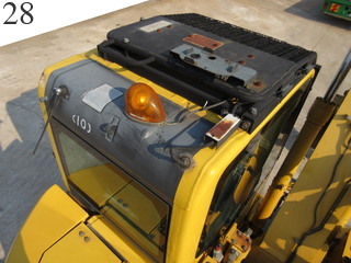Used Construction Machine Used KOMATSU KOMATSU Demolition excavators Demolition backhoe PC138US-8