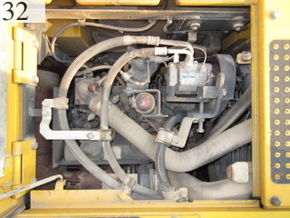 Used Construction Machine Used KOMATSU KOMATSU Demolition excavators Demolition backhoe PC138US-8