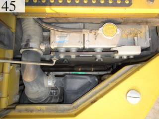 Used Construction Machine Used KOMATSU KOMATSU Demolition excavators Demolition backhoe PC138US-8