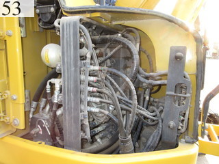 Used Construction Machine Used KOMATSU KOMATSU Demolition excavators Demolition backhoe PC138US-8