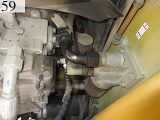 Used Construction Machine Used KOMATSU KOMATSU Demolition excavators Demolition backhoe PC138US-8