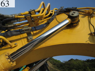 Used Construction Machine Used KOMATSU KOMATSU Demolition excavators Demolition backhoe PC138US-8