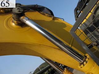 Used Construction Machine Used KOMATSU KOMATSU Demolition excavators Demolition backhoe PC138US-8