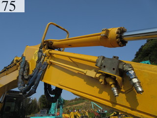 Used Construction Machine Used KOMATSU KOMATSU Demolition excavators Demolition backhoe PC138US-8