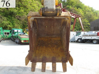 Used Construction Machine Used KOMATSU KOMATSU Demolition excavators Demolition backhoe PC138US-8
