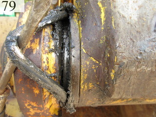 Used Construction Machine Used KOMATSU KOMATSU Demolition excavators Demolition backhoe PC138US-8
