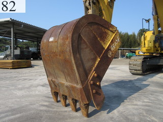 Used Construction Machine Used KOMATSU KOMATSU Demolition excavators Demolition backhoe PC138US-8
