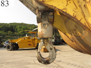 Used Construction Machine Used KOMATSU KOMATSU Demolition excavators Demolition backhoe PC138US-8