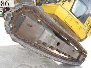 Used Construction Machine Used KOMATSU KOMATSU Demolition excavators Demolition backhoe PC138US-8