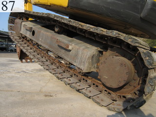 Used Construction Machine Used KOMATSU KOMATSU Demolition excavators Demolition backhoe PC138US-8
