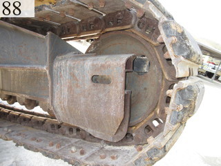 Used Construction Machine Used KOMATSU KOMATSU Demolition excavators Demolition backhoe PC138US-8