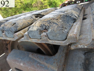 Used Construction Machine Used KOMATSU KOMATSU Demolition excavators Demolition backhoe PC138US-8