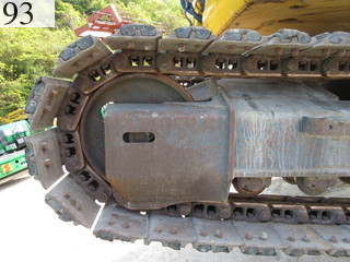 Used Construction Machine Used KOMATSU KOMATSU Demolition excavators Demolition backhoe PC138US-8