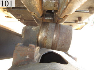 Used Construction Machine Used KOMATSU KOMATSU Demolition excavators Demolition backhoe PC138US-8