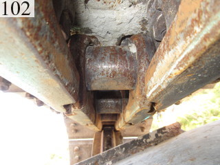 Used Construction Machine Used KOMATSU KOMATSU Demolition excavators Demolition backhoe PC138US-8