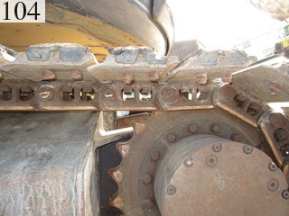 Used Construction Machine Used KOMATSU KOMATSU Demolition excavators Demolition backhoe PC138US-8