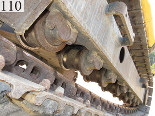 Used Construction Machine Used KOMATSU KOMATSU Demolition excavators Demolition backhoe PC138US-8