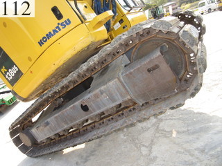 Used Construction Machine Used KOMATSU KOMATSU Demolition excavators Demolition backhoe PC138US-8