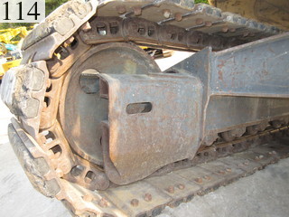Used Construction Machine Used KOMATSU KOMATSU Demolition excavators Demolition backhoe PC138US-8