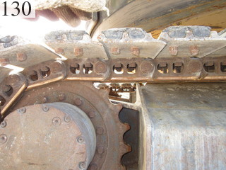 Used Construction Machine Used KOMATSU KOMATSU Demolition excavators Demolition backhoe PC138US-8