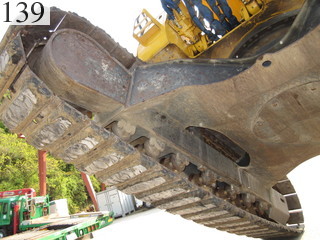 Used Construction Machine Used KOMATSU KOMATSU Demolition excavators Demolition backhoe PC138US-8