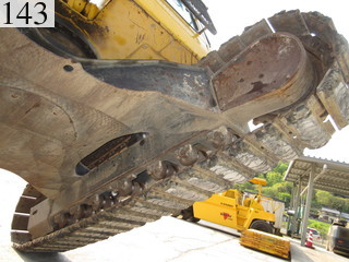 Used Construction Machine Used KOMATSU KOMATSU Demolition excavators Demolition backhoe PC138US-8