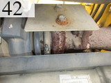 中古建設機械 中古 コマツ KOMATSU 油圧ショベル・バックホー ０．４－０．５立米 PC138US-8