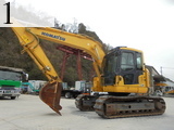 Used Construction Machine Used KOMATSU KOMATSU Demolition excavators Demolition backhoe PC138US-8