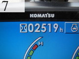 Used Construction Machine Used KOMATSU KOMATSU Demolition excavators Demolition backhoe PC138US-8