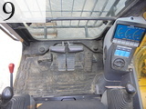 Used Construction Machine Used KOMATSU KOMATSU Demolition excavators Demolition backhoe PC138US-8