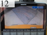 Used Construction Machine Used KOMATSU KOMATSU Demolition excavators Demolition backhoe PC138US-8