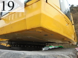 Used Construction Machine Used KOMATSU KOMATSU Demolition excavators Demolition backhoe PC138US-8