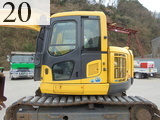 Used Construction Machine Used KOMATSU KOMATSU Demolition excavators Demolition backhoe PC138US-8