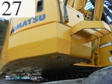 Used Construction Machine Used KOMATSU KOMATSU Demolition excavators Demolition backhoe PC138US-8